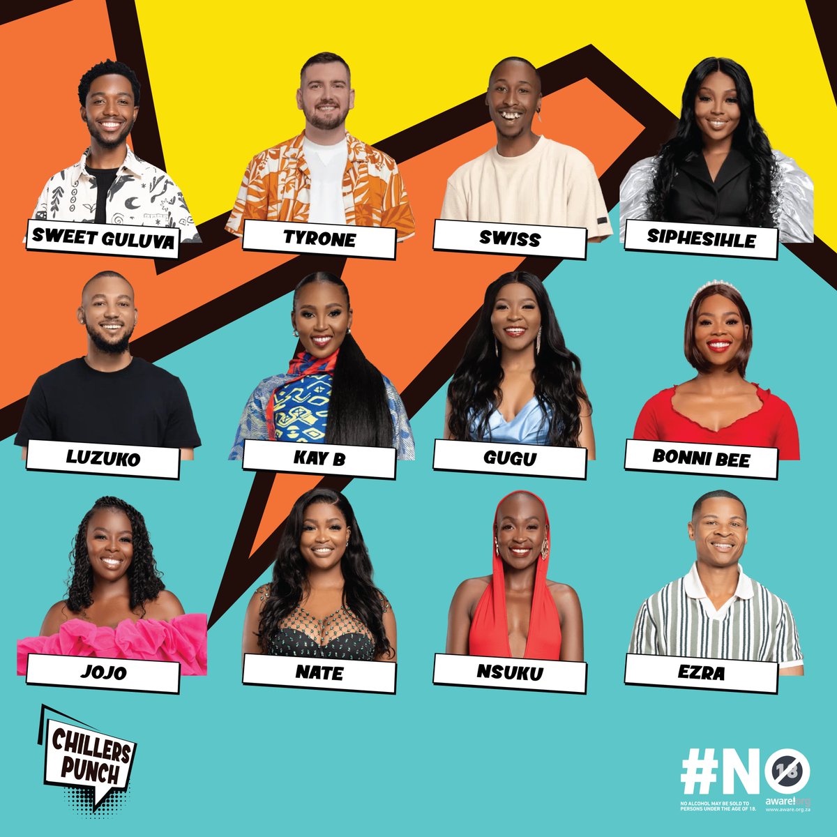 Chillers Punch tweet media