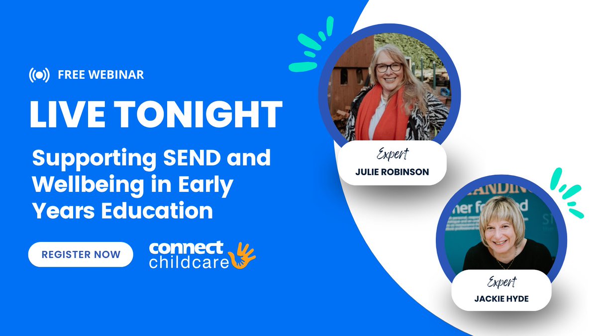 Connect Childcare tweet media