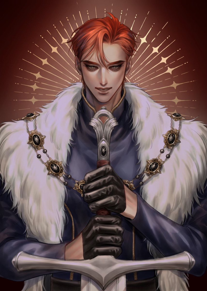 Adelina ❤️⚔️ tweet media