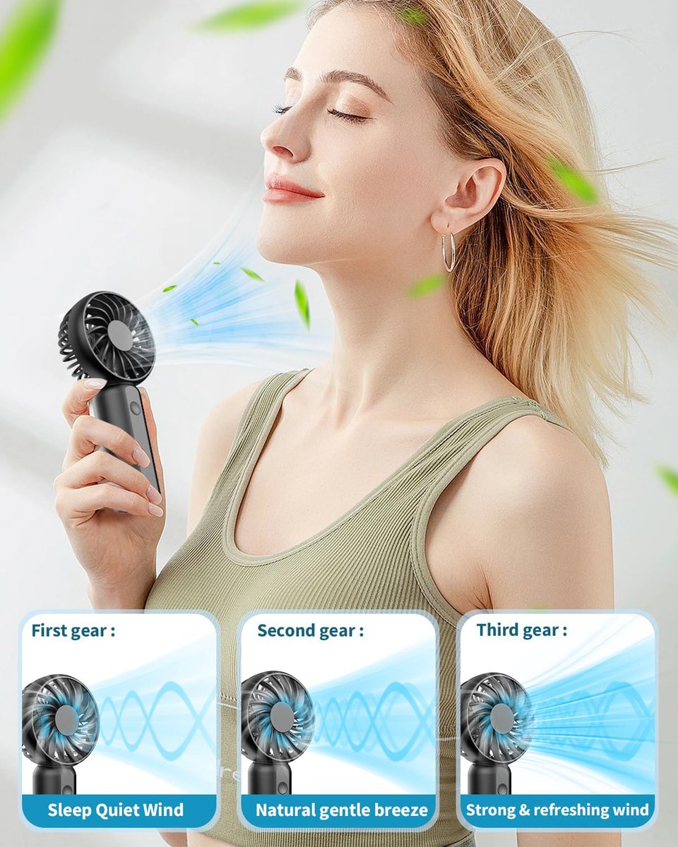 rahulshariff's tweet image. Summer got you sweating bullets?
Meet your portable breeze buddy – ARCTICOOL 💜

✅ Rechargeable
✅ Lightweight
✅ Ultra-quiet

Your own little A/C—wherever you go!
#StayCool #SummerHack #MiniFanMagic #CoolGirlEssential

amzn.to/3YxlAQq