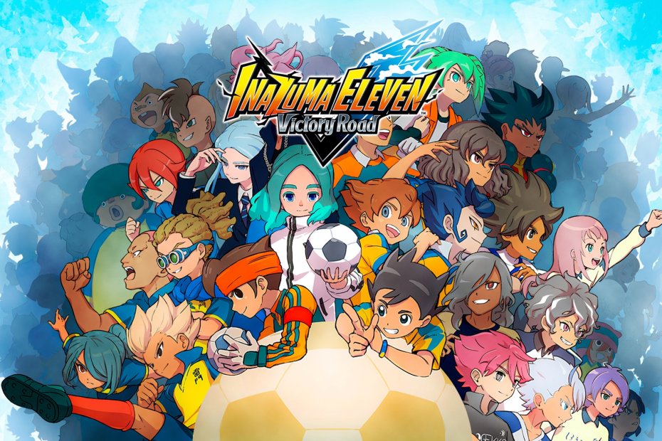 🚨LES DLC DE INAZUMA ELEVEN VICTORY ROAD SONT ANNONCÉS !

Ils seront au nombre de 2 et à seulement 150€ chacun 🤯

Dû à la présence d'un rework du Shifoumi et du rajout d'une coupe de cheveux à Harper Evans, le prix nous semble justifié ! 💪