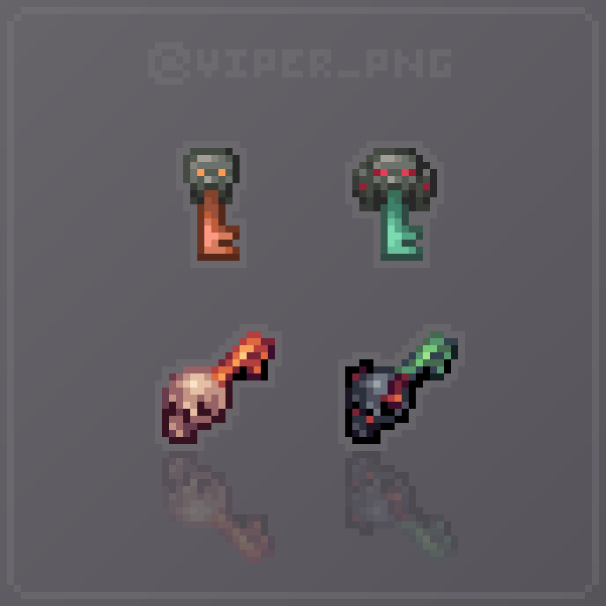 Viper_png's tweet photo. Lobotomized a guy for these things https://t.co/lmVaX0fAKx