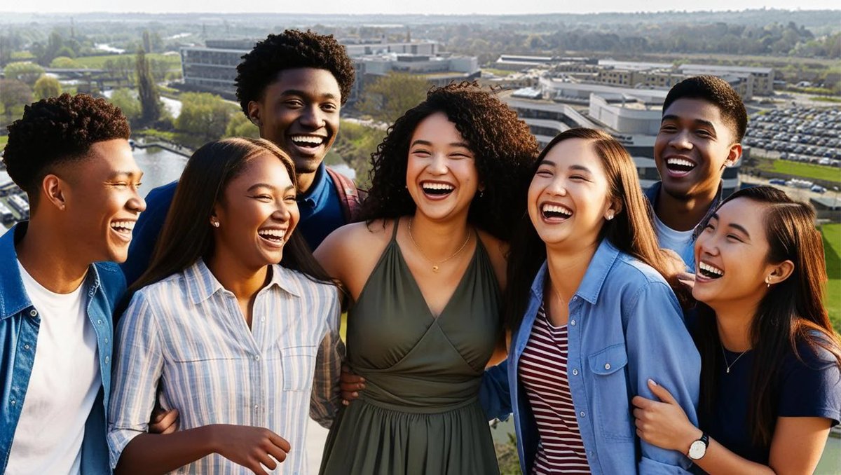 🎉 We’re rolling out multilingual support sessions for our new students on BA Strategic Management &amp; International Business!
Helping you feel right at #UON and you can chat in your own language and make sure everyone’s on the path to success
#StudentSupport #studyabroad #uni