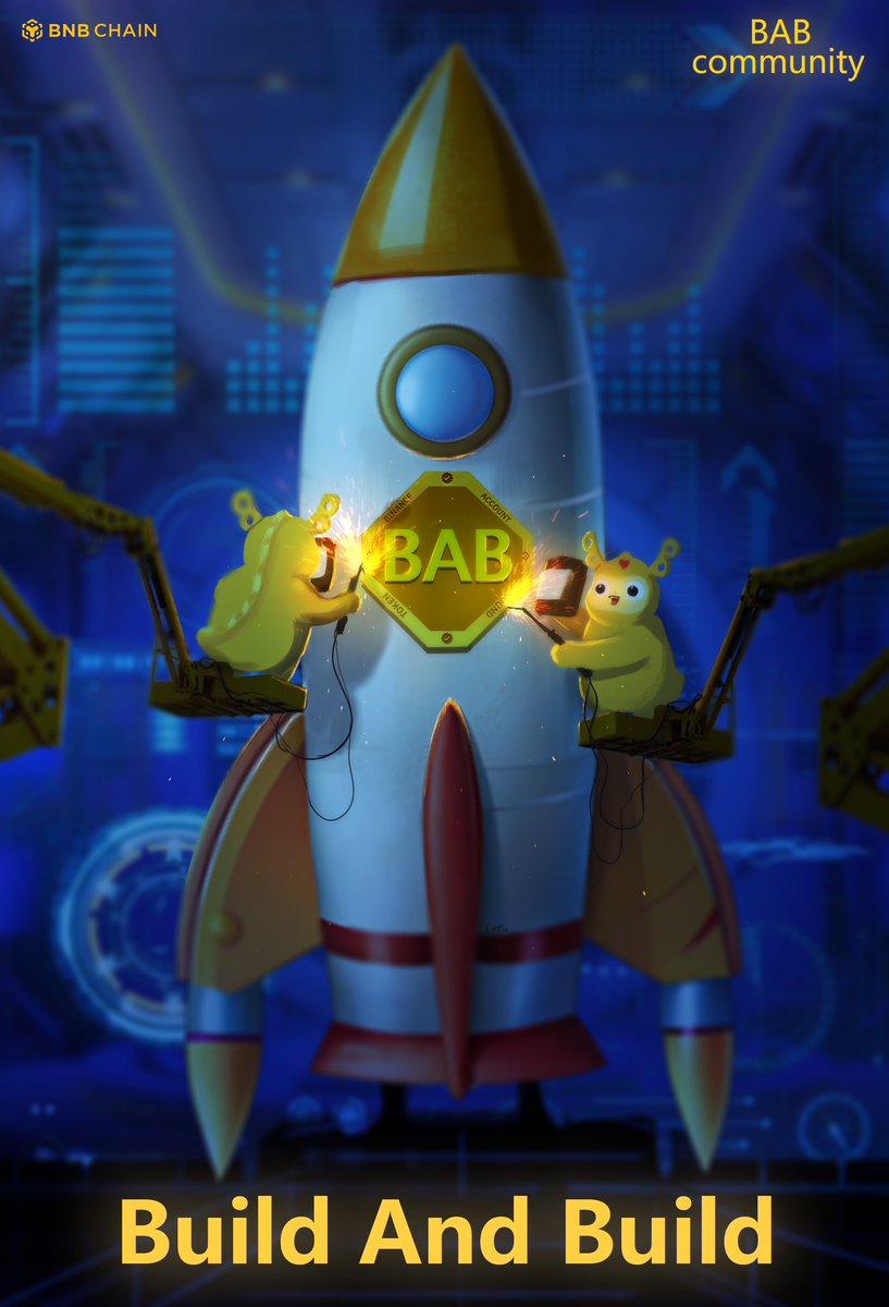 <a href="/BABonBNBCHAIN/">BAB</a> Build And Build