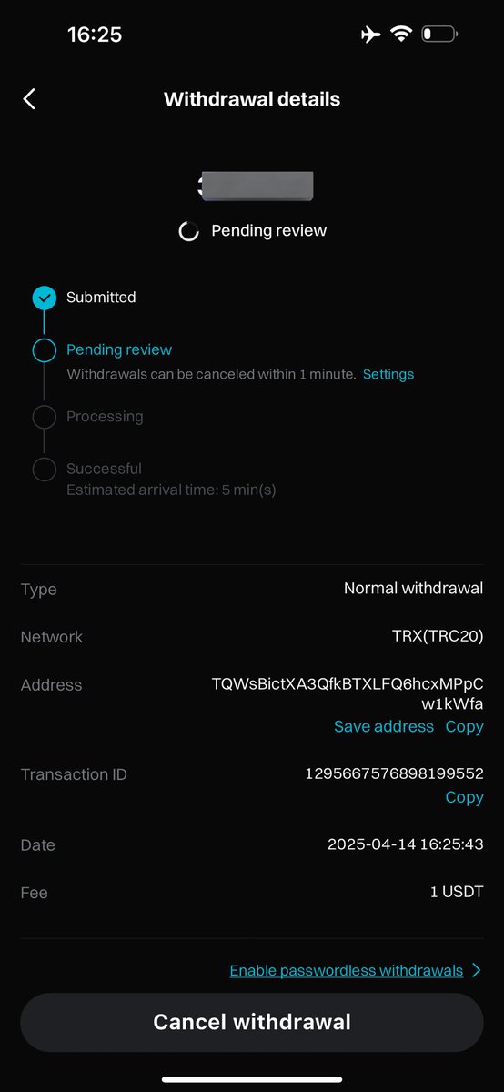 Sana da attım kral. Bizden para almayan kaldı mı? 😁

Aşağıdaki kanala katılım yapanlara para dağıtıyoruz! 🔥 

t.me/Crypto_Marduk