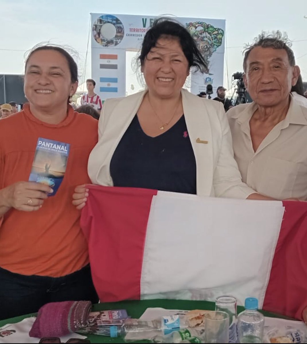 Mypes Unidas del Perú tweet media