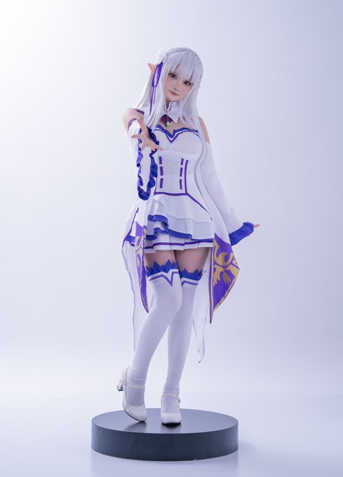 Twitterのコスプレ画像9