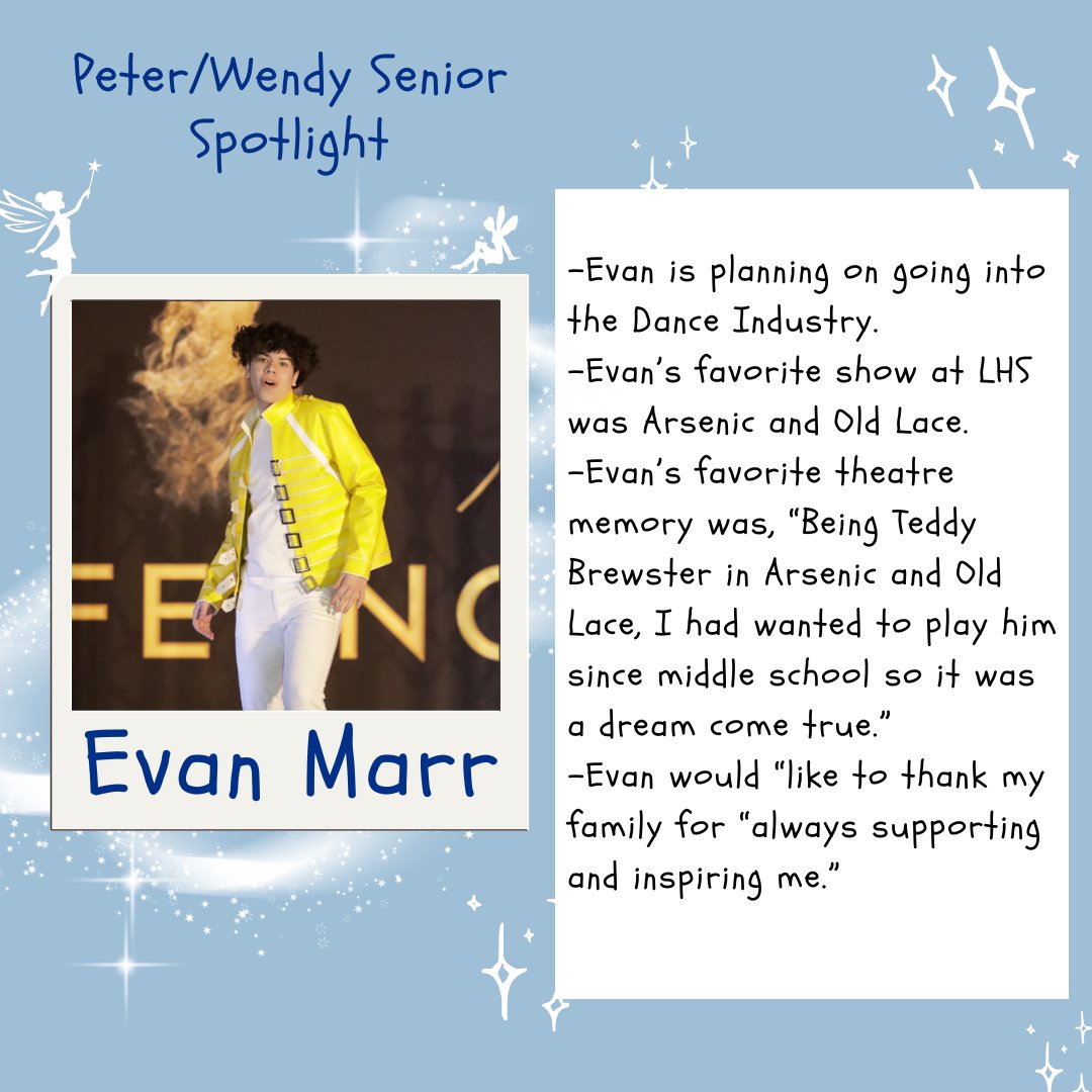Liberty High School Theatre tweet media