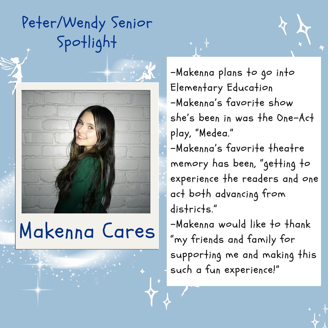 Liberty High School Theatre tweet media
