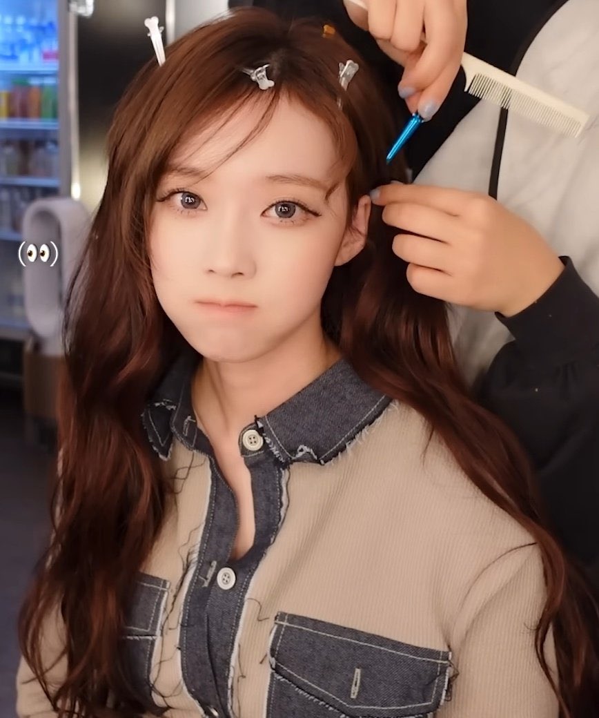 she ૮₍  ˶•⤙•˶ ₎ა