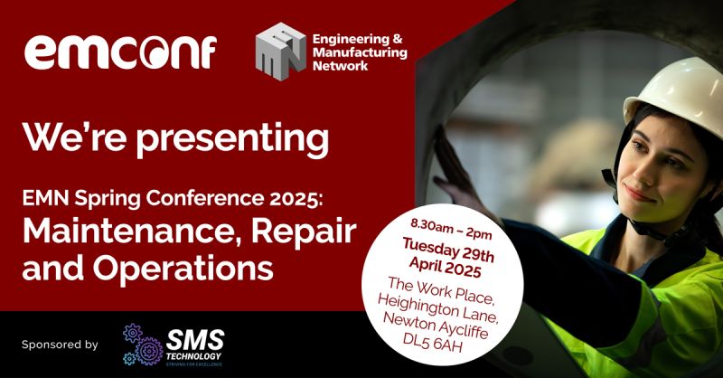 Delighted to announce that Mark Griffiths, CCO of New Motion Labs will be joining us at this years EMN Spring Conference to talk about the biggest innovations in sprocket tooth design in over a century.

eventbrite.co.uk/e/emn-spring-c…