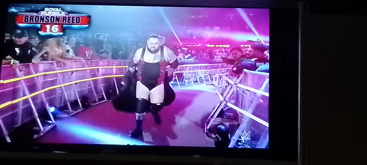 robo1982 ππππ vaxed and boosted (@robburdack) on Twitter photo Watching 2024 royal Rumble and number 16 is cleaning house <a href="/BRONSONISHERE/">BIG BRONSON REED</a> can't wait to see you clean up again....hope you are healing well and know there's fans in your corner! Watching 2024 royal Rumble and number 16 is cleaning house <a href="/BRONSONISHERE/">BIG BRONSON REED</a> can't wait to see you clean up again....hope you are healing well and know there's fans in your corner!