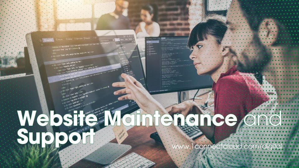 1CONNECTcloud's tweet image. Neglecting website maintenance? Prepare for security breaches, sluggish performance, and frustrated users. Don&apos;t let your digital presence crumble! Prioritise support. 1connectcloud.com/digital #WebsiteSupport #DigitalSecurity