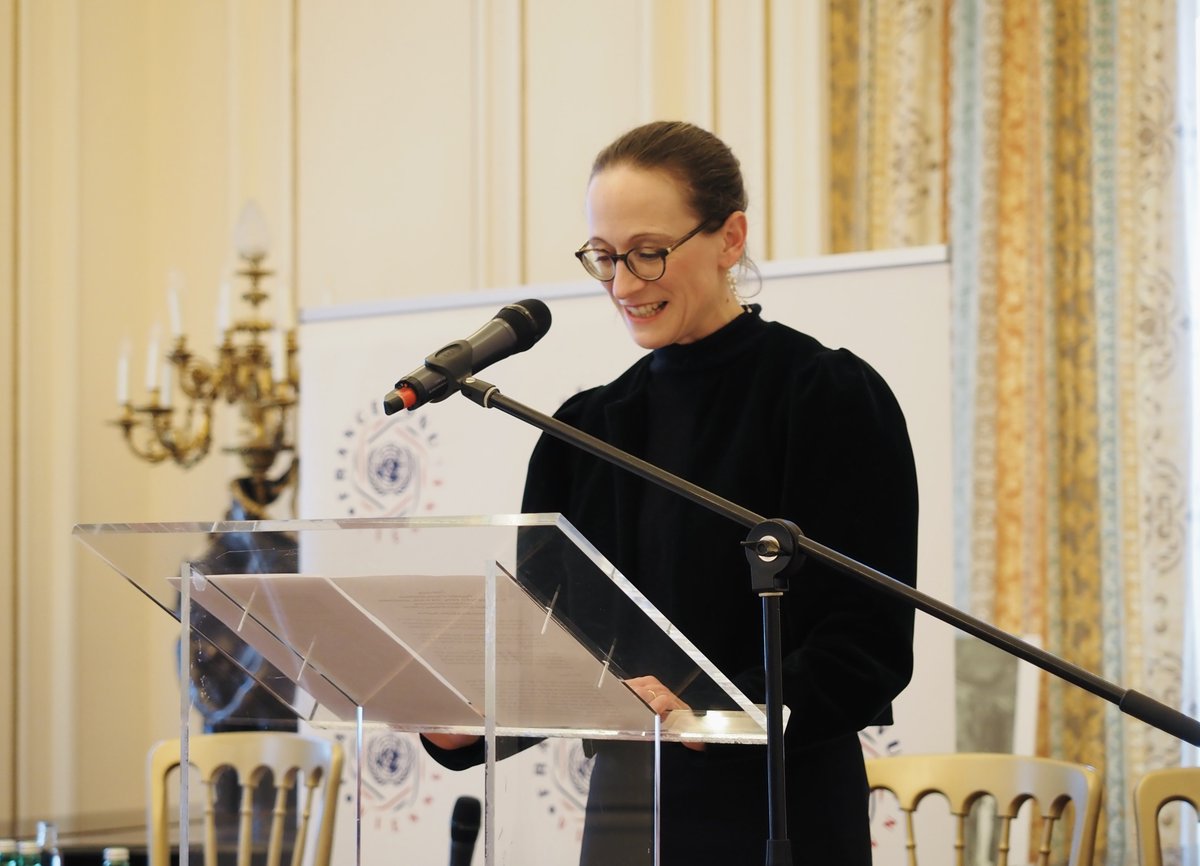 France ONU Vienne 🇫🇷 tweet media