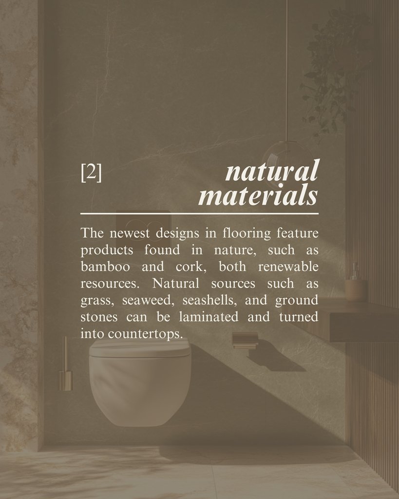 JasonBaths's tweet image. From spa-inspired designs to sustainable materials, these current bathroom trends focus on relaxation, functionality, and eco-friendly living. Which trend is your favorite? 🌿🚿