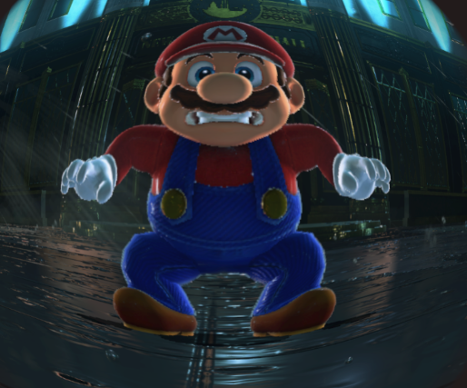 >me waiting for the Nintendo Switch 2 preorder in North America