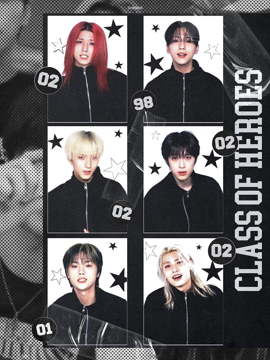 🖇️ 𝙝𝙚𝙧𝙤𝙚𝙨 ★ 🖤