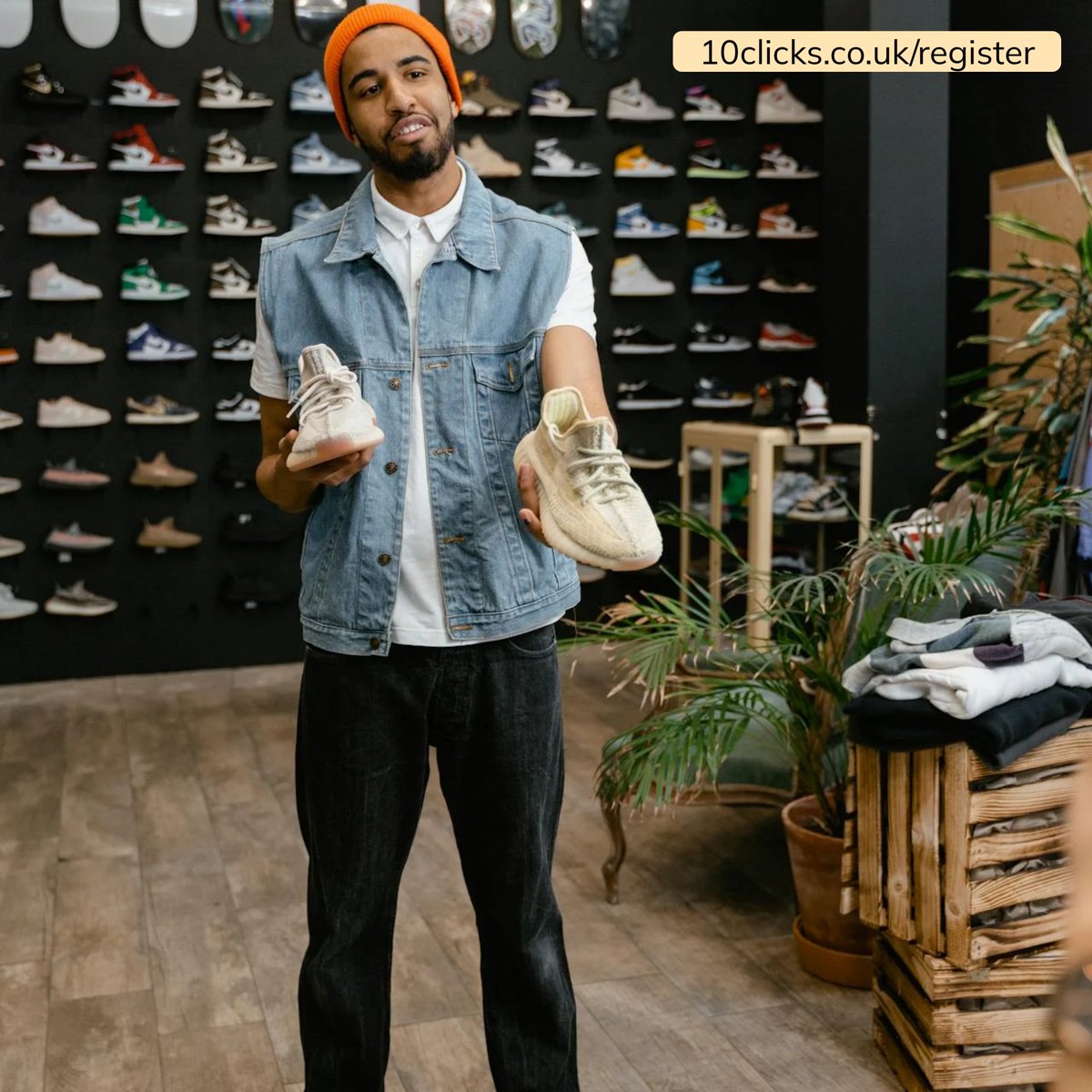 🚀 Increase Your Business Visibility for Just £12/Year!
✅ FREE registration - List your business profile instantly
✅ Affordable exposure - Just £12/year, that’s only 3p/day!
✅ Total control - Edit your listing anytime (add photos/videos and more, for little extra cost)
✅ Open