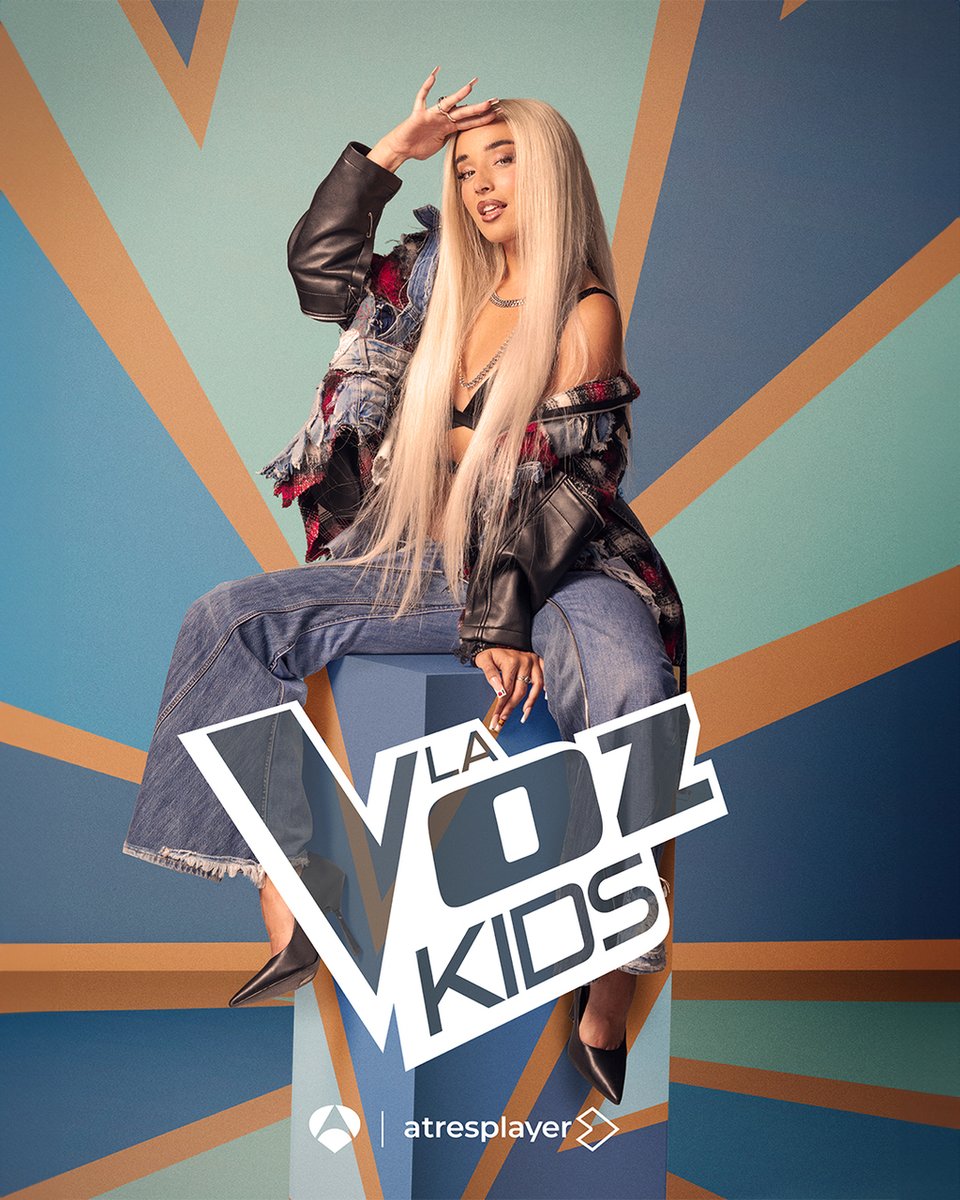 🚀  <a href="/lolaindigomusic/">lola indigo | info oficial</a> llega directa desde su NAVEDRAGÓN para hacernos VIBRAR en #LaVozKids. 🐉

LA REINA IS BACK!! 👑

MUY PRONTO llega <a href="/lavozkids/">La Voz Kids</a> a <a href="/antena3com/">Antena 3</a> . 📸  atres.red/mkitu10