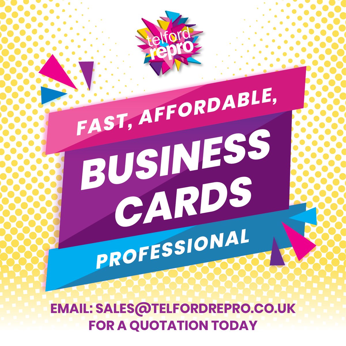 Make Every Introduction Count!

Your #businesscards are more than just contact info — it’s your first impression.
✨ Premium Paper &amp; Finishes
✨ Completely Bespoke Design
✨ Fast, Affordable, and Professional
Email for a FREE quotation!
#printanddesign #printing #business