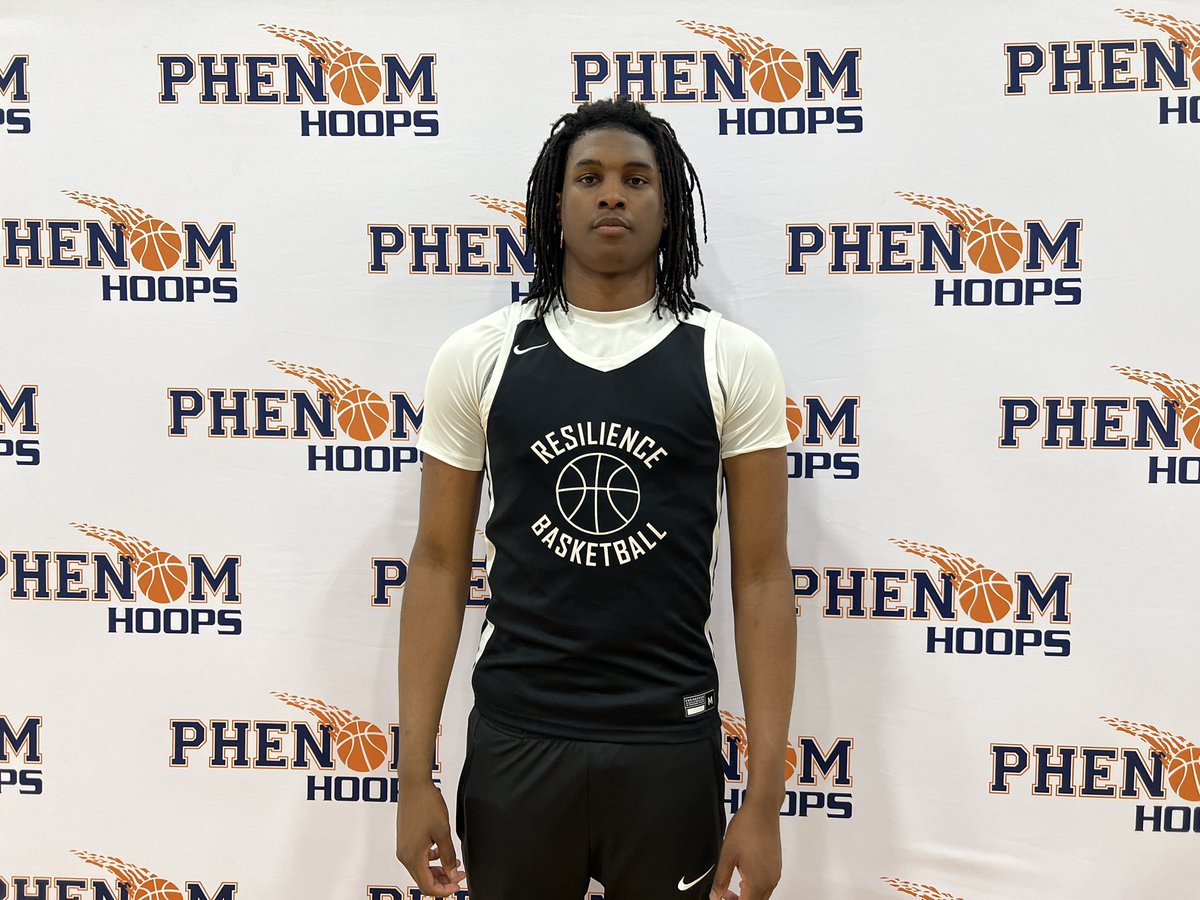 Phenom Hoop Report tweet media