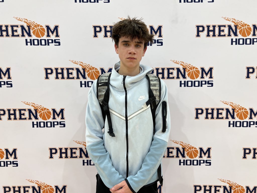 Phenom Hoop Report tweet media