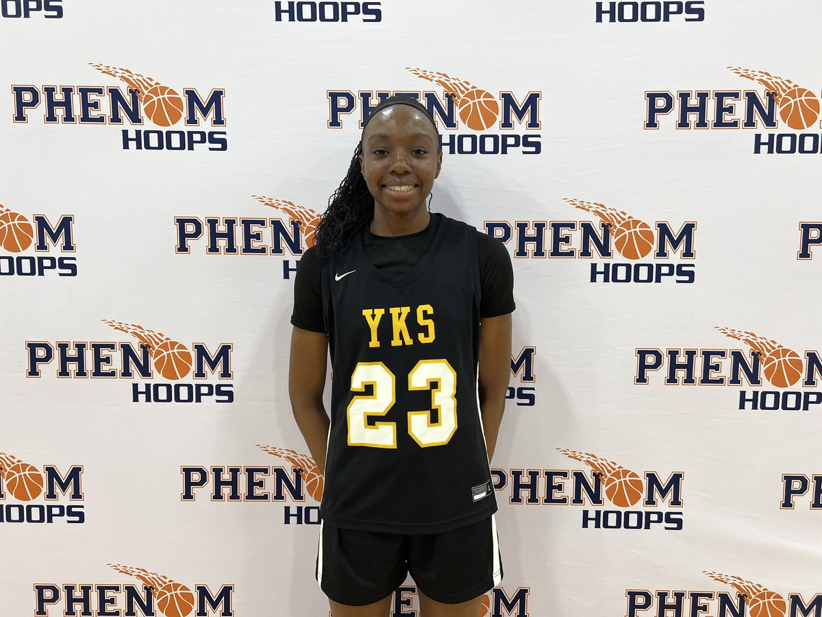 Phenom Hoop Report tweet media