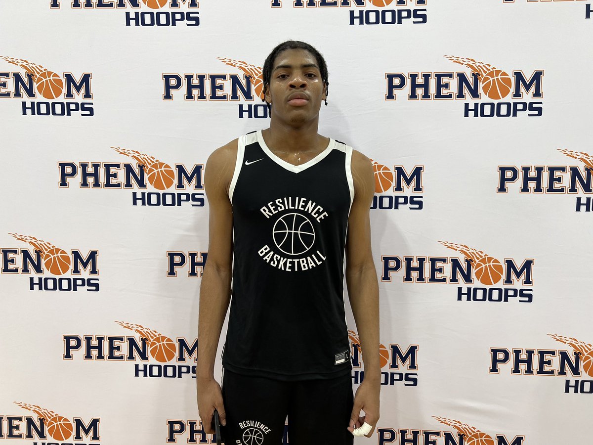 Phenom Hoop Report tweet media