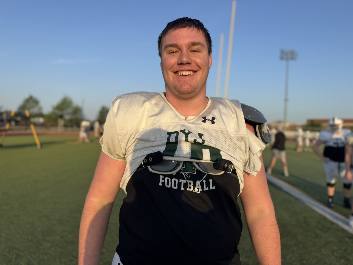 Jason Howell (@jason_howell) on Twitter photo Prosper (TX) 2026 OL Sean Stover
Duke commit
<a href="/stover2026/">Sean Stover</a> | <a href="/ProsperEaglesFB/">Prosper Eagles FB</a> | <a href="/ProsperRecruits/">ProsperFB_Recruits</a> | <a href="/Coach_Moore5/">Tyler Moore</a> | <a href="/Coach_Hill2/">Malcolm Hill</a> | <a href="/CoachSteamroll/">Coach Brian Thompson</a> Prosper (TX) 2026 OL Sean Stover
Duke commit
<a href="/stover2026/">Sean Stover</a> | <a href="/ProsperEaglesFB/">Prosper Eagles FB</a> | <a href="/ProsperRecruits/">ProsperFB_Recruits</a> | <a href="/Coach_Moore5/">Tyler Moore</a> | <a href="/Coach_Hill2/">Malcolm Hill</a> | <a href="/CoachSteamroll/">Coach Brian Thompson</a>