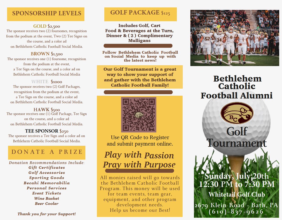 Bethlehem Catholic FB tweet media