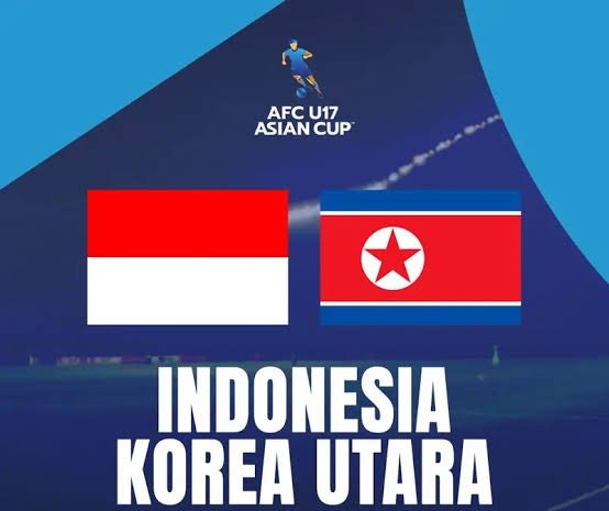 🔴 LIVE Indonesia U17 vs Korea Utara U17
Piala Asia U17 Malam ini

Link 👉 timnas.live

#TimnasDay #Indonesia
#koreautara #PialaAsiaU17