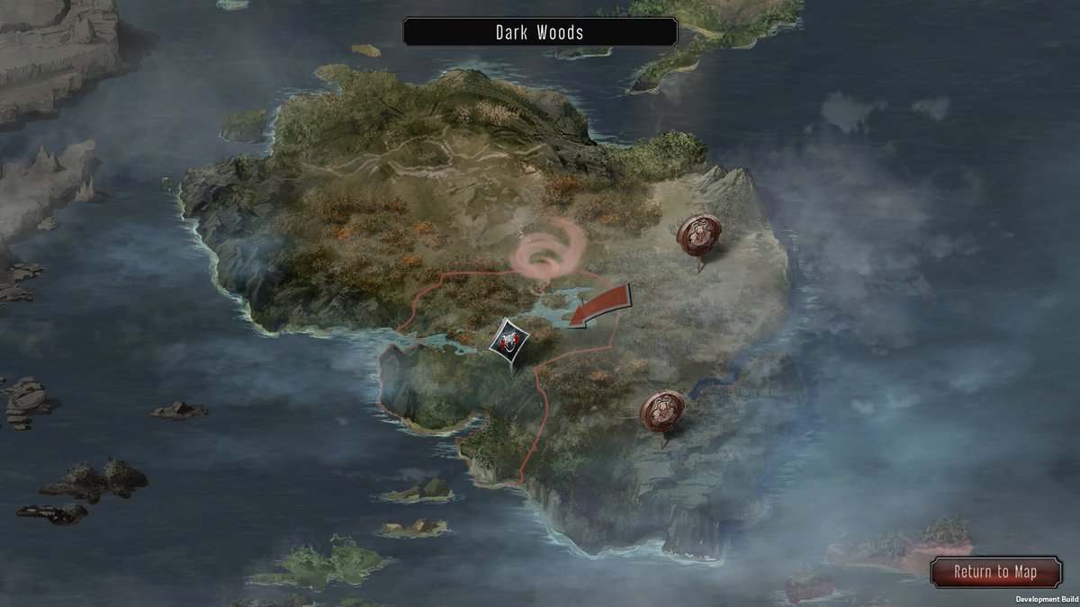 mosaicmask's tweet photo. 2 new insights - a great looking revamped worldmap🌎and avatar Karnoth is a beast🌪️
#ShieldsOfLoyalty #indiedev #indiegames #gamedev #darkfantasy #Strategy #tabletop https://t.co/ywEZTKPee6