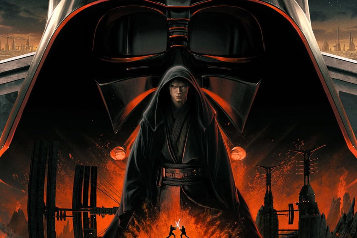 Discover the true power of the dark side in STAR WARS: REVENGE OF THE SITH as the Star Wars prequel returns for it's 20th Anniversary at your favorite Star Wars theater! 

Get your tickets at drafthouse.com/omaha right now!