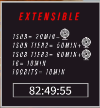 pues aun me queda un poco xd😅🤣