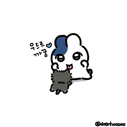 아기 민들레홀씨랑 많이 놀아본 실력