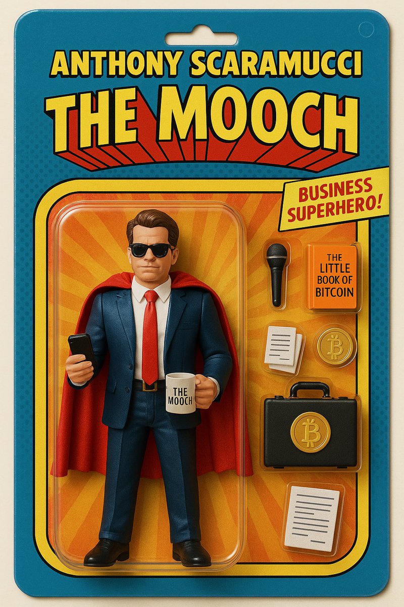 Post by Anthony Scaramucci on X: 😂