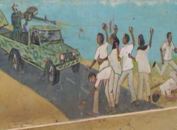 HamzeJirdeh's tweet photo. The great fighter #Baashe #AbdiYare, one of the #UFFO mujahideen in #Somaliland, has #died in the United States. The deceased was among the youth who protested the atrocities committed against the people of Somaliland by the revolutionary government of Siyad Barre in Somalia. https://t.co/VP9G4RMGZt
