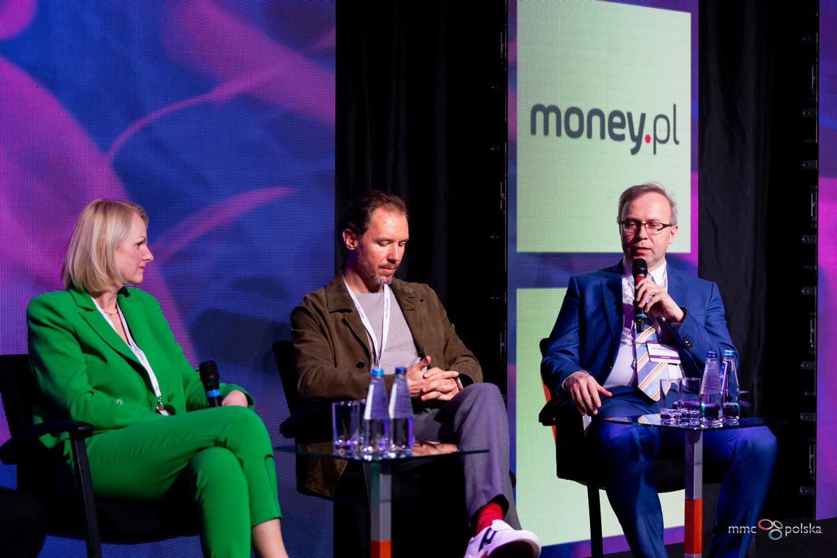 FinTechDigital's tweet image. Nicolas Reynaud, General Partner, Belem Capital, w swojej prezentacji pt.: „Key investment trends in blockchain and digital assets – where to allocate capital?”, wprowadził nas do debaty: „DeFi i zdecentralizowane systemy w usługach finansowych”.  

#FinTech2025 #InsurTech2025