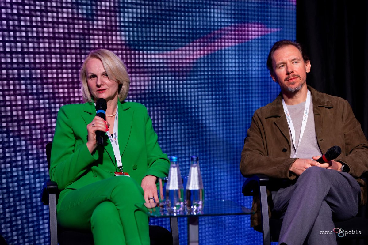 FinTechDigital's tweet image. Nicolas Reynaud, General Partner, Belem Capital, w swojej prezentacji pt.: „Key investment trends in blockchain and digital assets – where to allocate capital?”, wprowadził nas do debaty: „DeFi i zdecentralizowane systemy w usługach finansowych”.  

#FinTech2025 #InsurTech2025