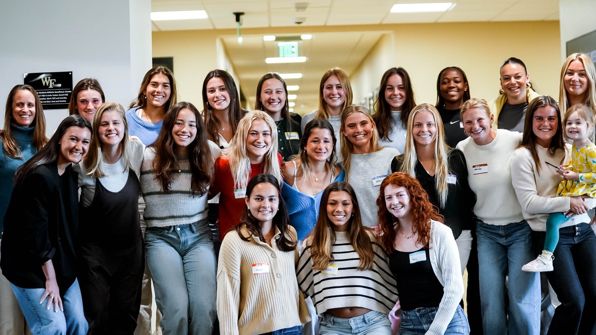 Successful alumni weekend in the books 📚 

Thankful for all of those who returned home this weekend!