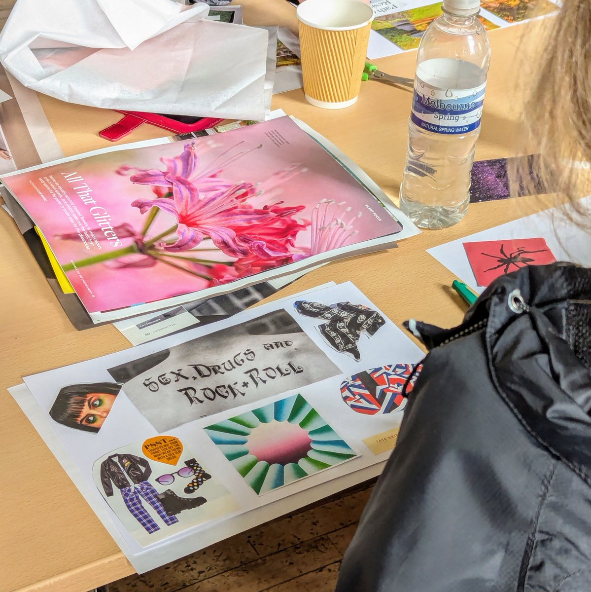 STH Arts In Health tweet media