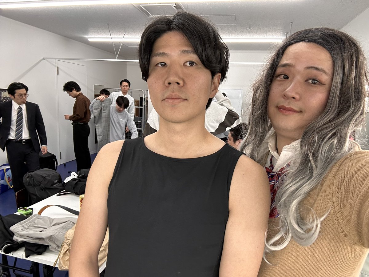 本日月笑でした！
ありがとうございました！！！

ガラペも更新済みですので是非聴いてください〜👂

ゆちゅぶ
youtu.be/ZoHiwvUxjB0?si…

すたえふ
stand.fm/episodes/67fc2…

月笑を彩ったギャルと淑女を添えて…🥀