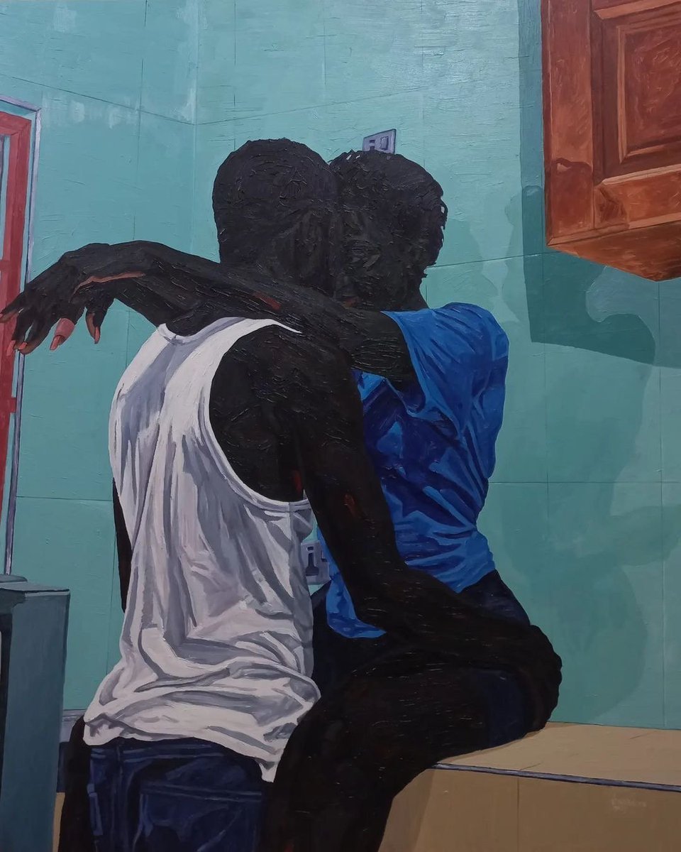 galactamelanft's tweet image. art by Nana Bruce