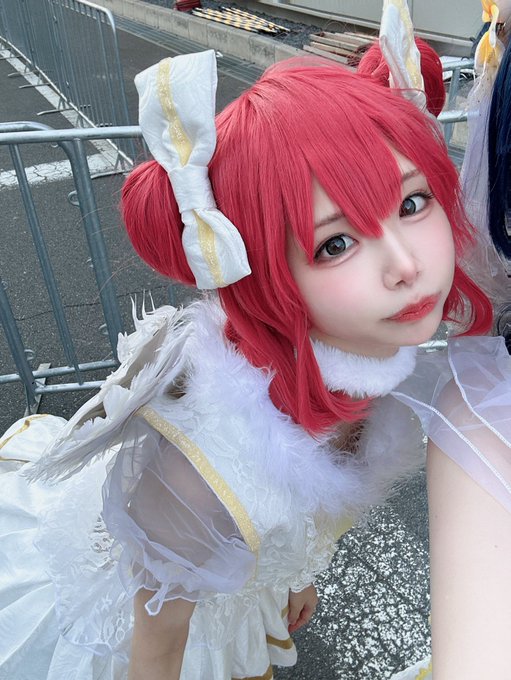 コスプレイヤー姫宮まほれのTwitter画像7