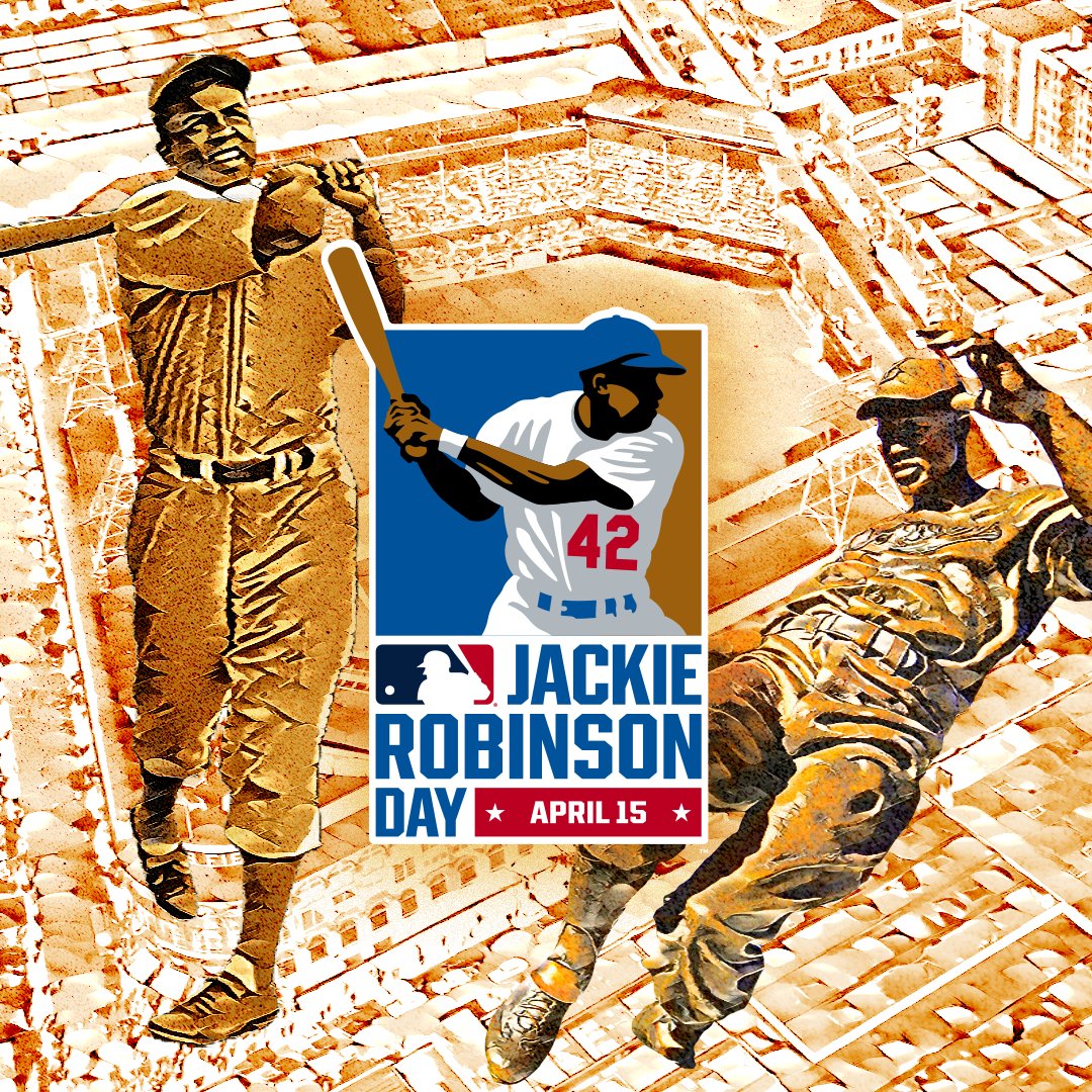 アフリカ系アメリカ人として初めてメジャーリーグでプレーし、新たな