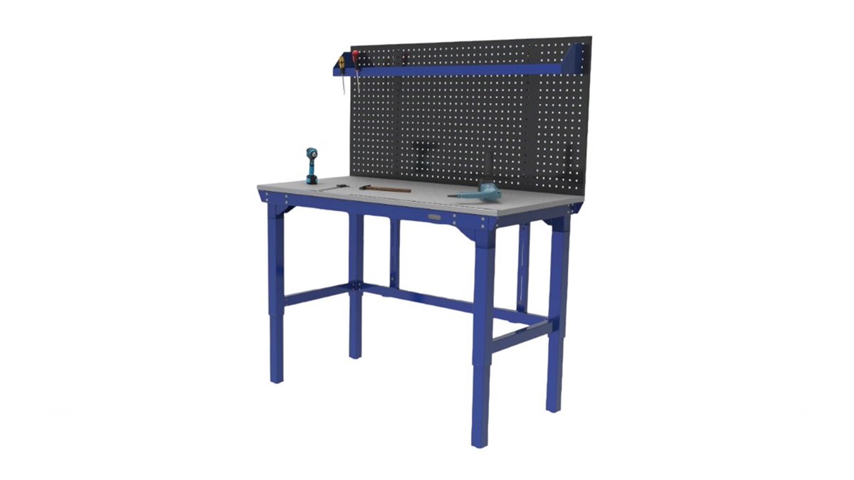 AETrading's tweet photo. Ontdek de ideale oplossing voor uw werkplaats met onze Industrie Werktafel van Medzes Components. Ontworpen om te voldoen aan de hoogste normen van de hedendaagse industrie. Of u nu werkzaam bent in productie, assemblage of onderhoud, deze werkbank is uw betrouwbare partner. https://t.co/BfmYdca61e