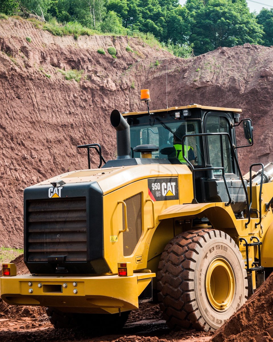 ❓Are you looking to buy a new Cat® machine❓

With a 3 year/6,000 hours CVA (Customer Value Agreement) purchased with your machine, we estimate your fuel use and if you use more, we refund you the extra! 

Unlocking fuel savings is now an achievable goal with the Finning Fuel