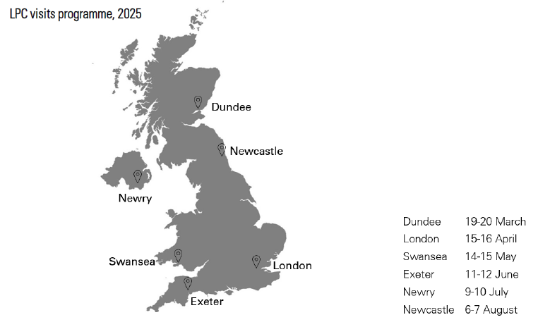 Low Pay Commission tweet media