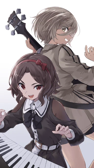 ルパ×智 