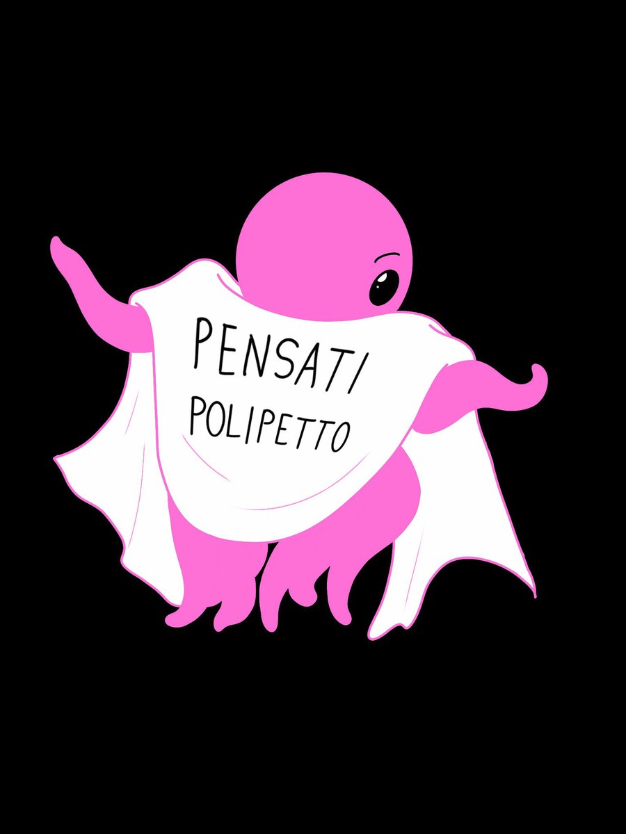 il_rosa's tweet photo. Sono un polpo ma voglio essere un polipetto 😎 #bookchildren 
Un polpo batterista è ora su Amazon:
https://t.co/W5NxPS7k9t https://t.co/Bn9eMizy7L